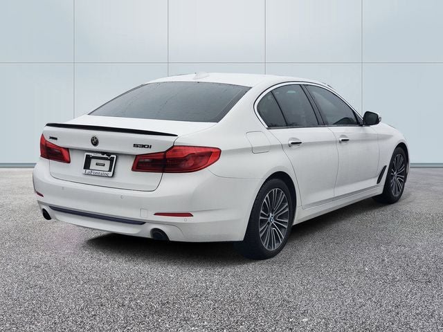 2017 BMW 5 Series 530i xDrive