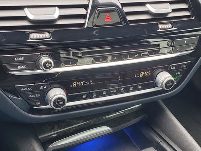 2017 BMW 5 Series 530i xDrive