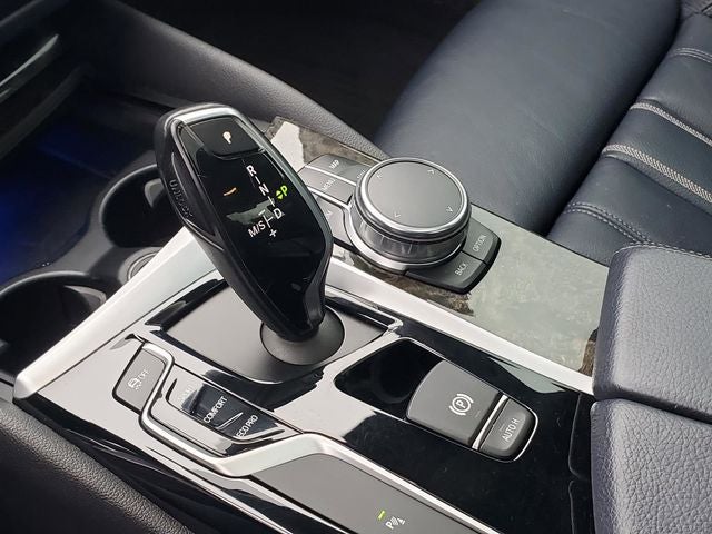 2017 BMW 5 Series 530i xDrive