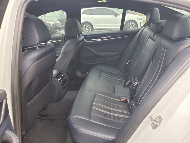 2017 BMW 5 Series 530i xDrive