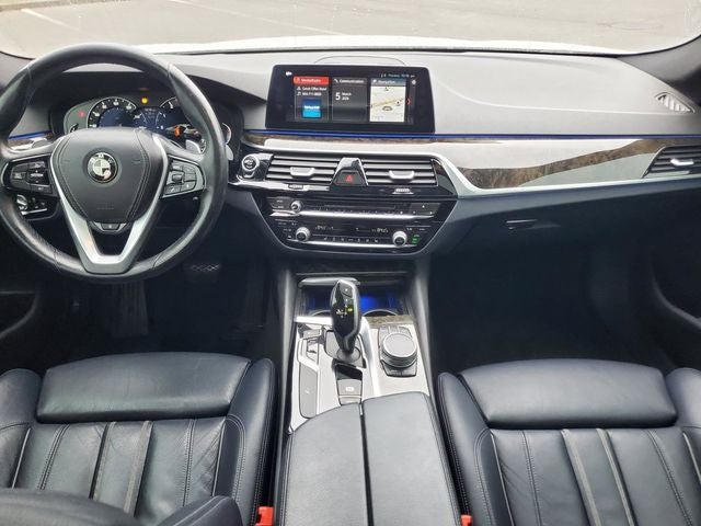 2017 BMW 5 Series 530i xDrive