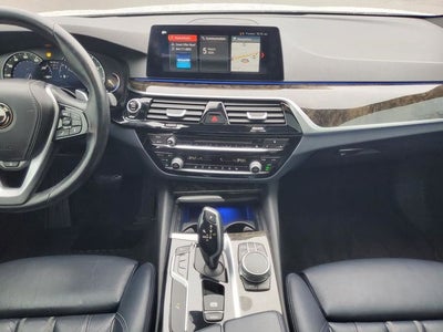 2017 BMW 5 Series 530i xDrive