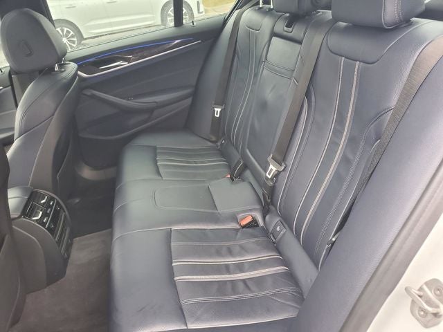 2017 BMW 5 Series 530i xDrive