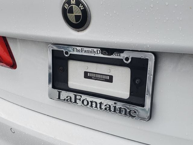 2017 BMW 5 Series 530i xDrive