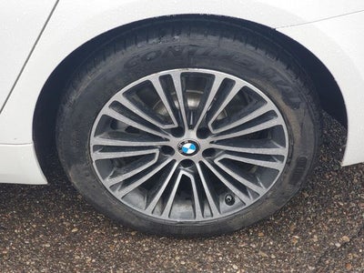 2017 BMW 5 Series 530i xDrive