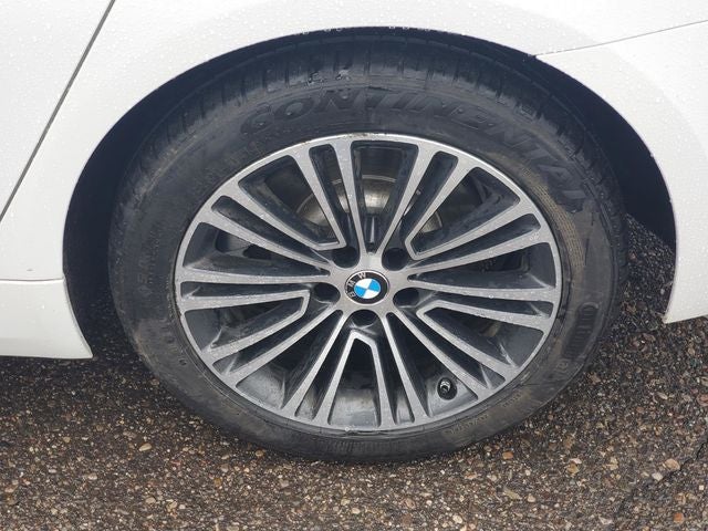 2017 BMW 5 Series 530i xDrive