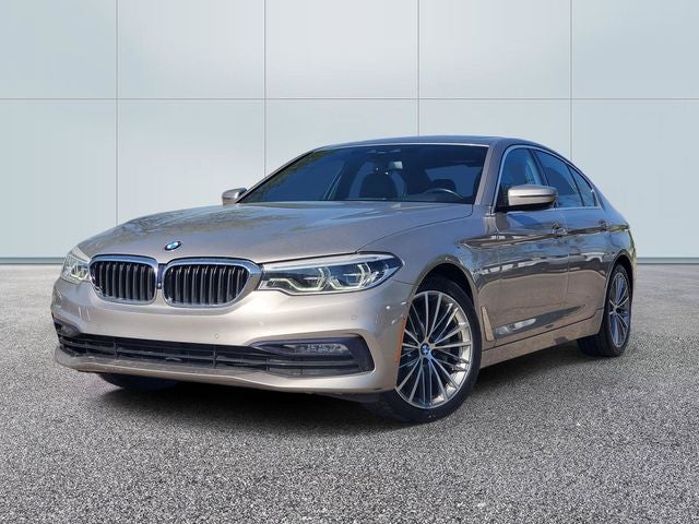 2017 BMW 5 Series 530i xDrive