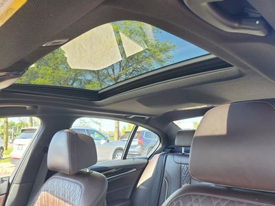 2017 BMW 5 Series 530i xDrive