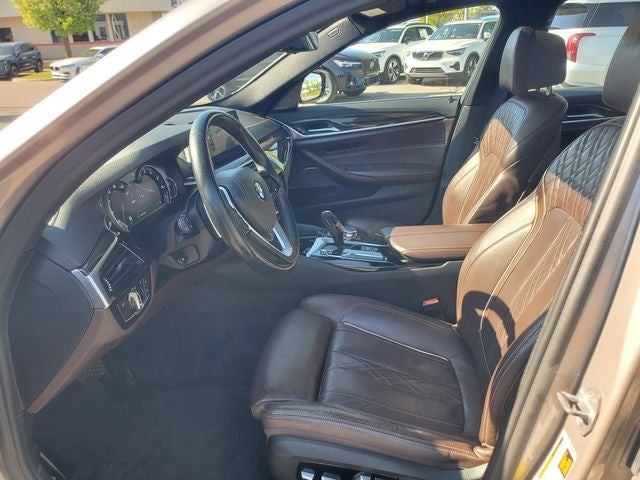 2017 BMW 5 Series 530i xDrive