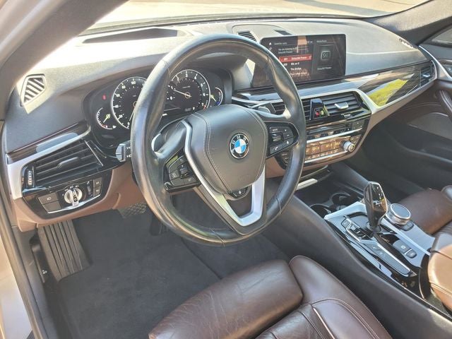 2017 BMW 5 Series 530i xDrive