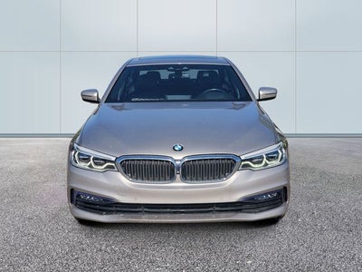2017 BMW 5 Series 530i xDrive