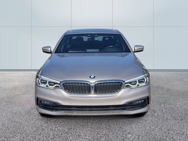 2017 BMW 5 Series 530i xDrive