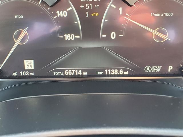 2017 BMW 5 Series 530i xDrive