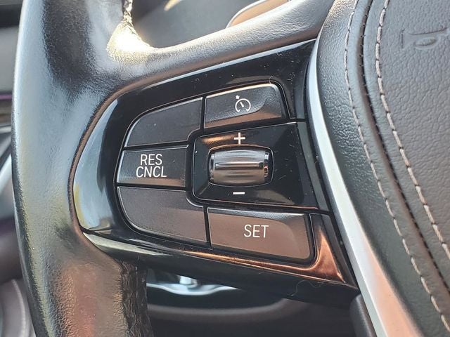 2017 BMW 5 Series 530i xDrive