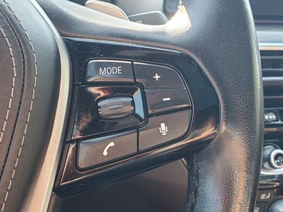 2017 BMW 5 Series 530i xDrive