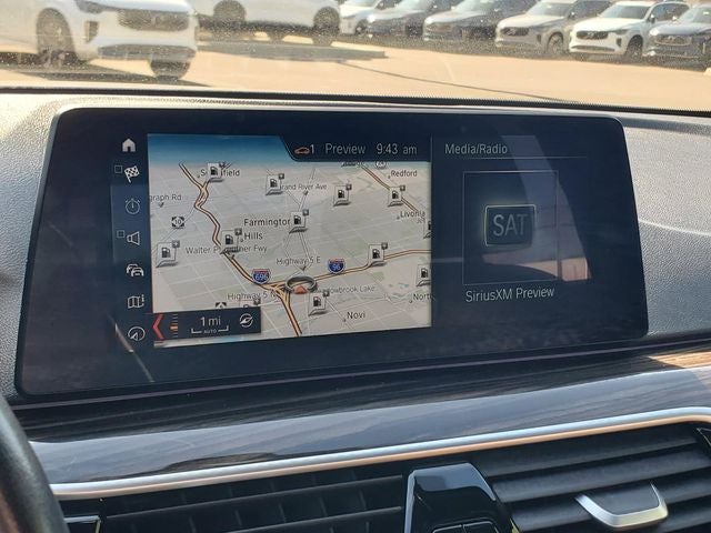 2017 BMW 5 Series 530i xDrive