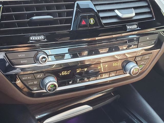 2017 BMW 5 Series 530i xDrive