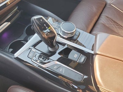 2017 BMW 5 Series 530i xDrive