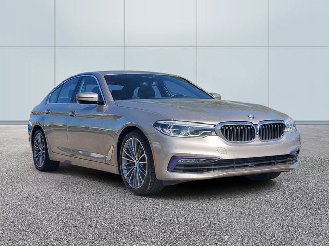 2017 BMW 5 Series 530i xDrive