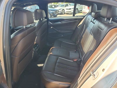 2017 BMW 5 Series 530i xDrive