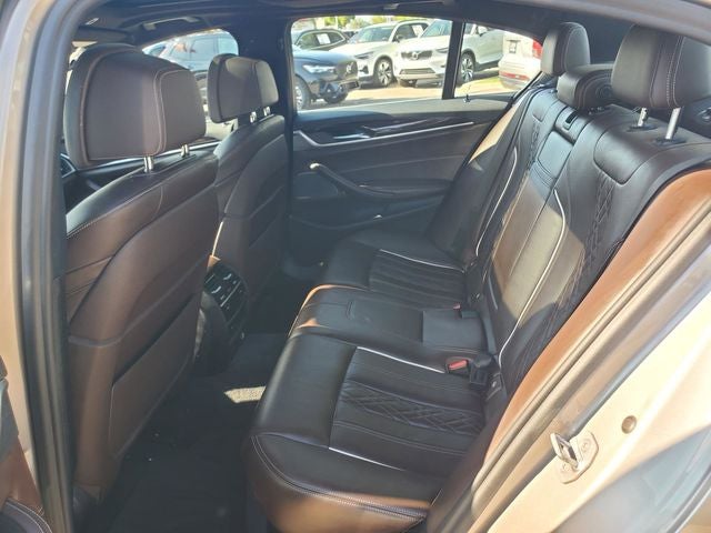 2017 BMW 5 Series 530i xDrive