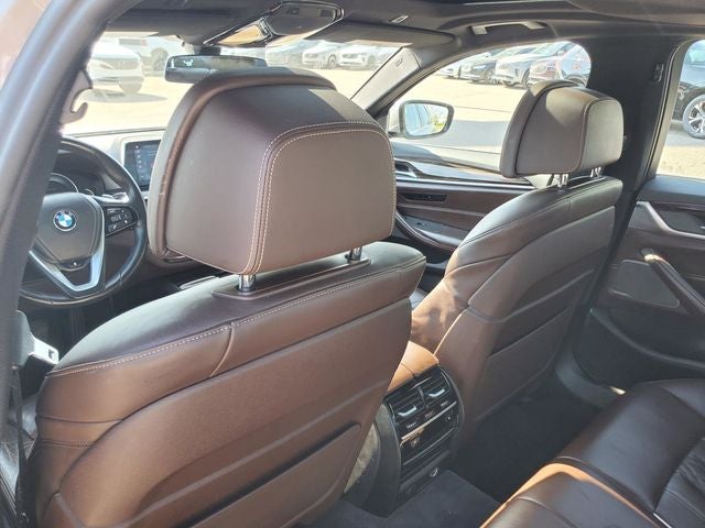 2017 BMW 5 Series 530i xDrive