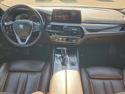 2017 BMW 5 Series 530i xDrive