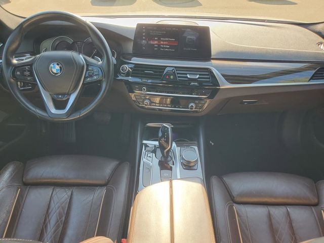 2017 BMW 5 Series 530i xDrive