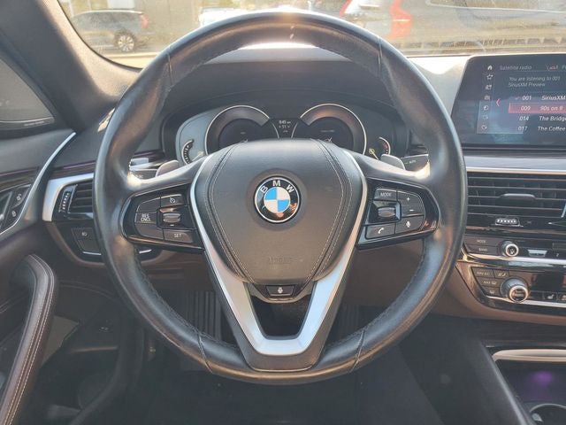 2017 BMW 5 Series 530i xDrive