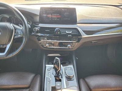 2017 BMW 5 Series 530i xDrive