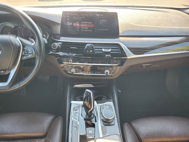 2017 BMW 5 Series 530i xDrive