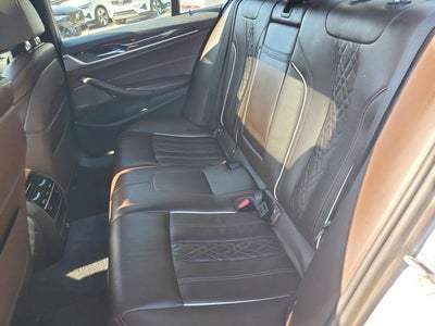 2017 BMW 5 Series 530i xDrive