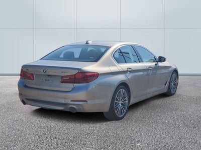 2017 BMW 5 Series 530i xDrive