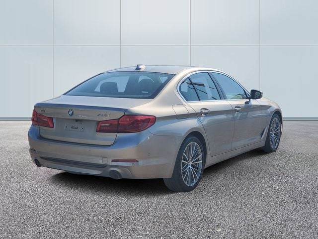 2017 BMW 5 Series 530i xDrive