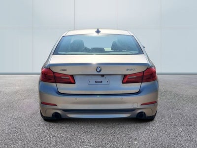 2017 BMW 5 Series 530i xDrive
