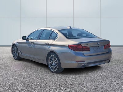 2017 BMW 5 Series 530i xDrive