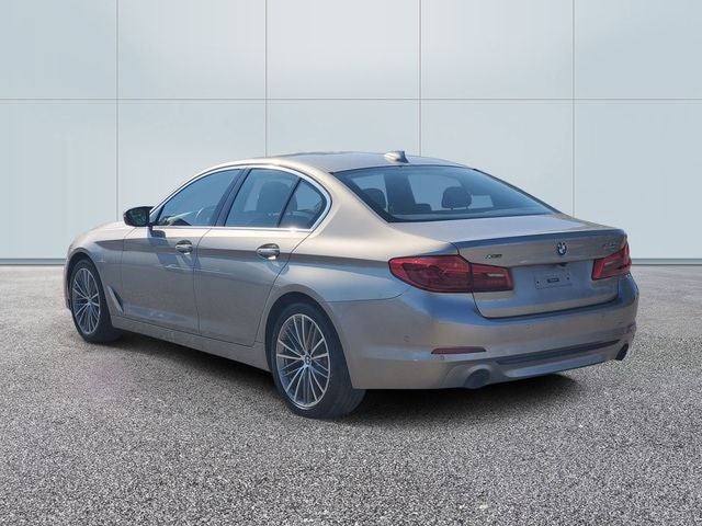 2017 BMW 5 Series 530i xDrive