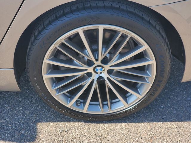 2017 BMW 5 Series 530i xDrive