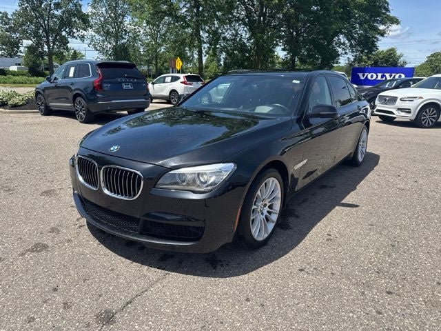 2014 BMW 7 Series 750Li