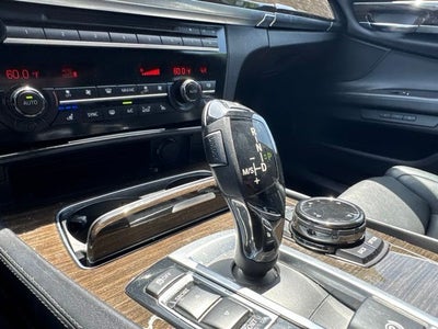 2014 BMW 7 Series 750Li