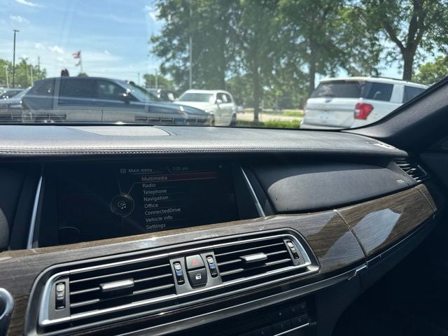 2014 BMW 7 Series 750Li