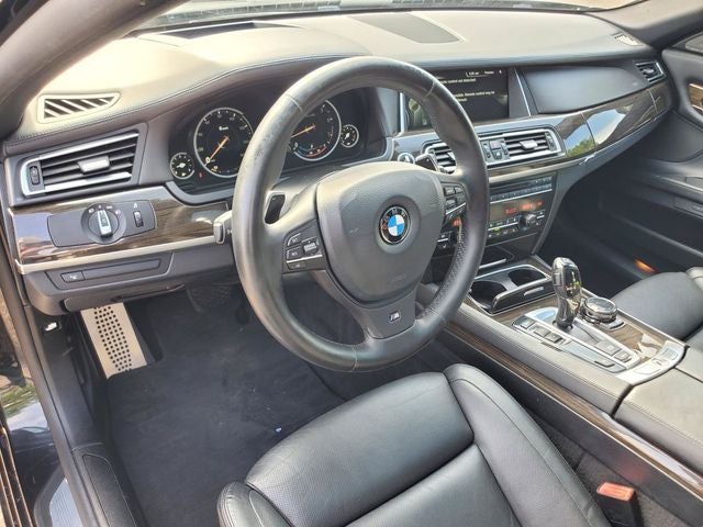2014 BMW 7 Series 750Li