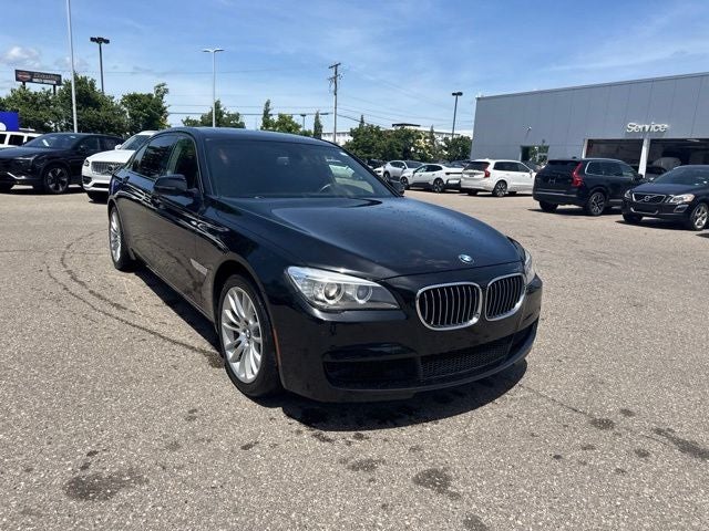 2014 BMW 7 Series 750Li