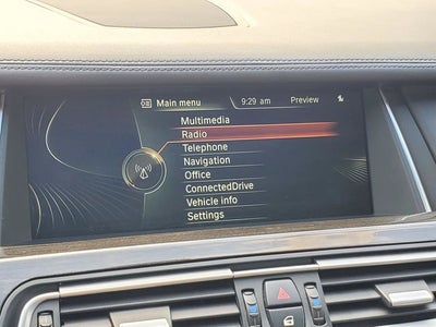 2014 BMW 7 Series 750Li