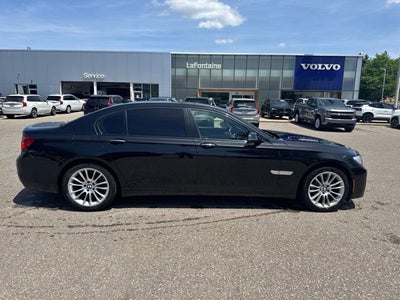 2014 BMW 7 Series 750Li