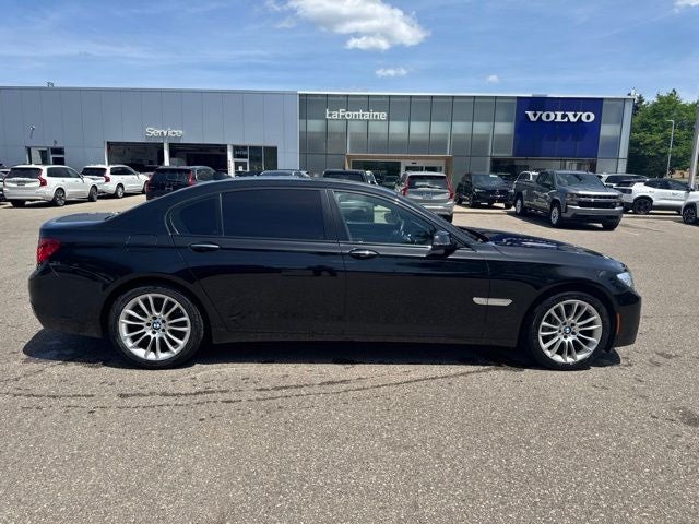 2014 BMW 7 Series 750Li