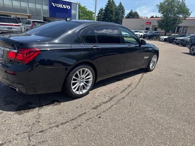 2014 BMW 7 Series 750Li