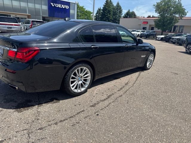 2014 BMW 7 Series 750Li