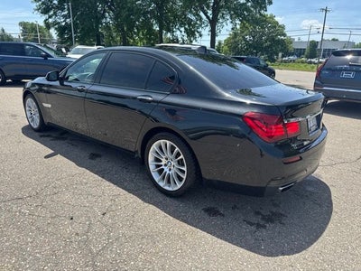 2014 BMW 7 Series 750Li