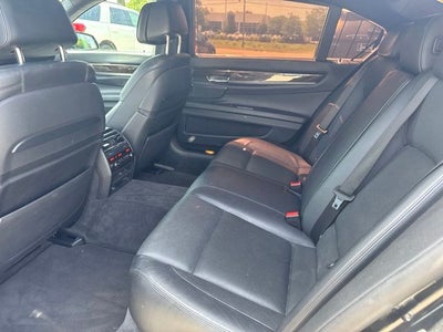 2014 BMW 7 Series 750Li